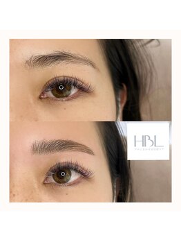 ザ サロン シーア 錦糸町(THE SALON thea)/◎HBL◎ハリウッドブロウリフト