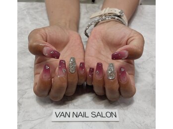 ヴァンネイルサロン 本厚木(VAN NAIL SALON)/持ち込みコース