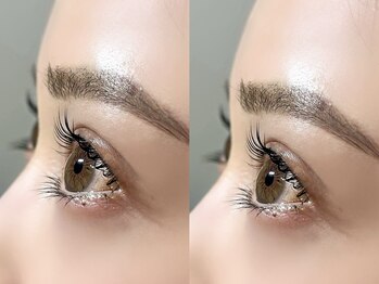 サロン ド ルピア(SALON de LUPIA)/ラッシュリフト＋アイブロウWax