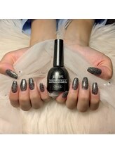 リッカヴァラ(Lycka VALLA)/フラッシュネイル/VALLA/クール