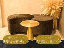 シアラ(SHIARA)/お待合いスペース