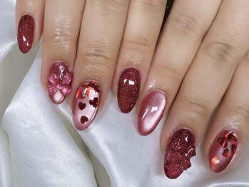 マグ×フラッシュ×ハート