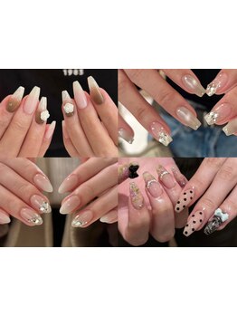 カラー・パーツの種類が豊富