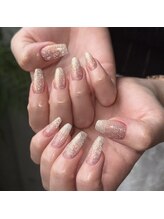 シェア バイ マックスビューティー(Share by MAX BEAUTY)/フラッシュネイル