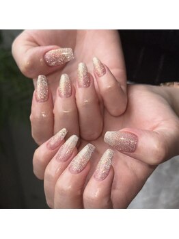 シェア バイ マックスビューティー(Share by MAX BEAUTY)/フラッシュネイル