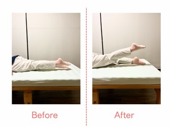 ハレノヒ(HARENOHI)/【骨盤矯正】