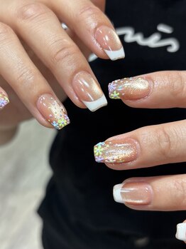 シロ 銀座店(CHILO)/お持ち込み120分アート