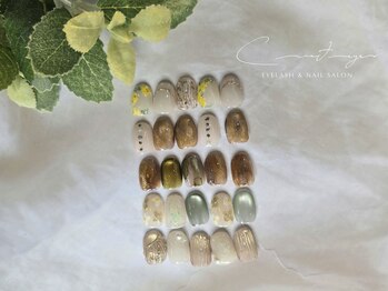 トレンド定額デザイン