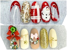 冬◆定額デザイン◆￥7500