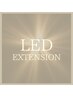 【話題のLED】超持続★しみにくいフラットラッシュつけ放題 ¥10500