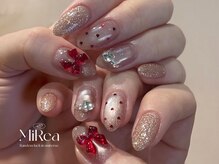 MIREA NAIL 銀座｜パラジェル・フィルイン・スカルプ長さ出し