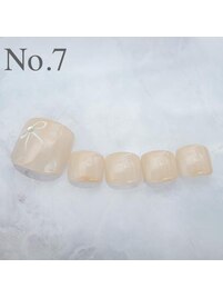 フット#7
