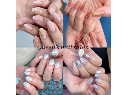 クイーンズネイルサロン(Queen’s nail salon)の写真