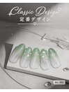 ハンドネイル 定番052