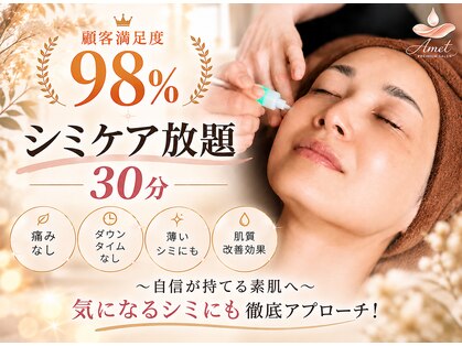 アメット(Amet)の写真