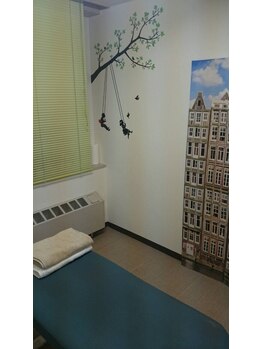 札幌中央整体院 札幌駅前院/院内写真3