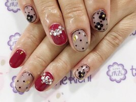 大人ガーリー☆デザイン