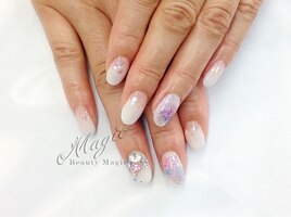 シンプルネイル