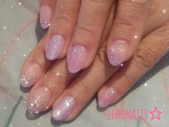 リノネイルズ(linonails)/☆5,980定額コース☆
