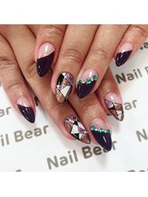ネイルベアー(Nail Bear)/アートコース1［6,600円］