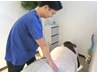 《脱！頭痛、肩こり、腰痛！疲労解消》根本改善！骨格＋骨盤整体　60分¥2980