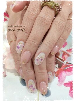 お客様ネイル☆