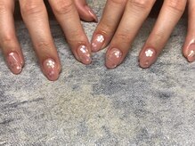 モレリア(morelia)/フラワーネイル