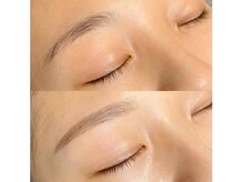 アイラッシュサロン ブラン トレッサ横浜店(Eyelash Salon Blanc)の雰囲気（眉毛アイブロウが得意♪Before Afterをフォトギャラリーで紹介中）