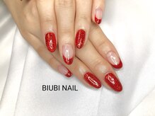 ビユビ ネイル(BIUBI NAIL)/BIUBI NAIL &nbsp;ビユビネイル