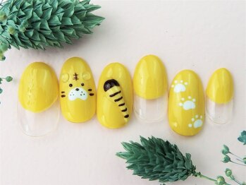 ネイルズガッシュ 蒲田東口店(NAILsGUSH)/＊干支ネイル＊