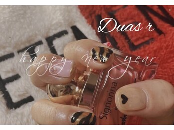 デュアスアール チャンドラ(DuasR chandra)/