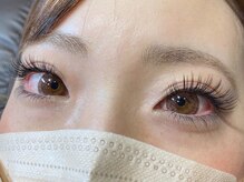 ザラボアングゥ(The Labo ungu)/パリジェンヌラッシュ×マツエク