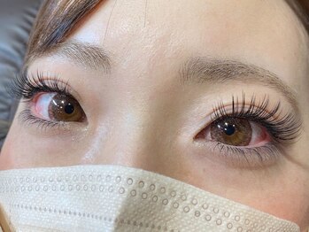 ザラボアングゥ(The Labo ungu)/パリジェンヌラッシュ×マツエク