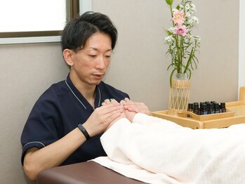 スピアナート(Spianato)/身体の歪みをチェック！