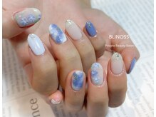 ブリノス(BLINOSS)/朝顔☆デザイン