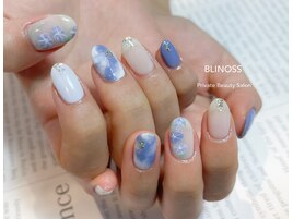 朝顔☆デザイン