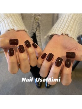 ネイル ウサミミ(Nail UsaMimi)/ワンカラー