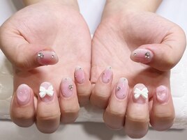 ワンホンネイルコース