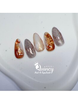 クインシー(Quincy)/120分アート