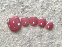 ラテネイル(Latte Nail)/Magnet Design