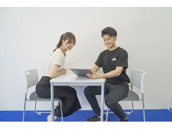 ジムフィット(GYMFIT)/無料カウンセリング