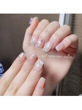 シーシーナナ ネイルサロン(CC NaNa Nail Salon)/プラチナやり放題★持込デザイン