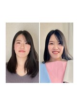 エマーブル(Emarble)/ブルベ夏のお客様