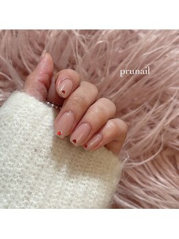 プリュネイル(prunail)/