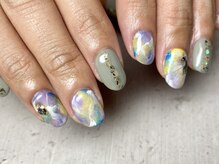 クリーク(CREEK)/ニュアンス定額ジェル