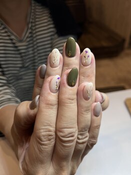 アールエム(Rm)/11月◇ネイル