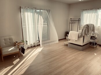 ヴァロア(Valoa)/風通しがよく広々空間♪