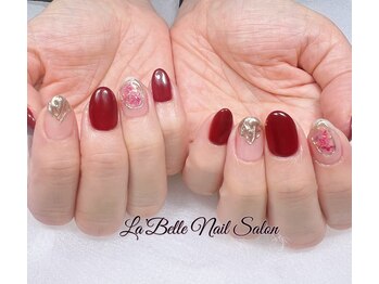 ラベル(La'Belle)/シンプル定額コース