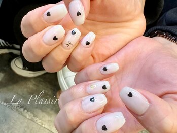 ラ プレジール バイ ヒップスデコ 大宮(La Plaisir by Hip's deco)/やり放題90分(大宮/ニュアンス)