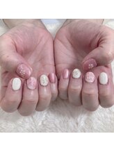 はあとねいる 東川口店/3月店舗限定デザイン243-C